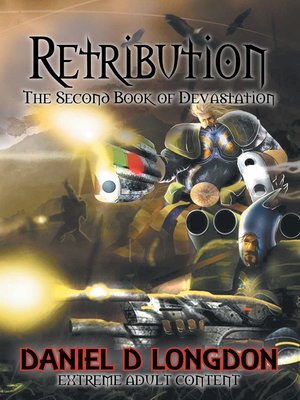 cover image of Retribution